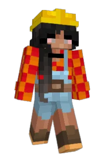 Koalicja00 Minecraft avatar full body