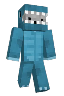Koalifer Minecraft avatar full body