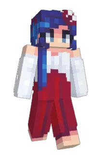 Koalisa Minecraft avatar full body
