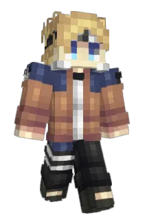 KoalityExists Minecraft avatar full body