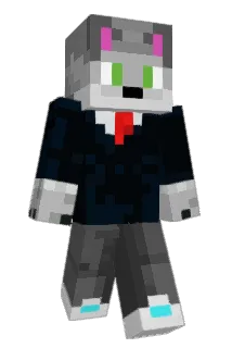 Koalka241 Minecraft avatar full body