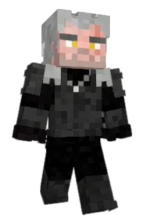 KoallabyNinja Minecraft avatar full body