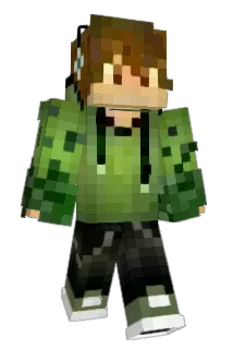 Koaloth Minecraft avatar full body