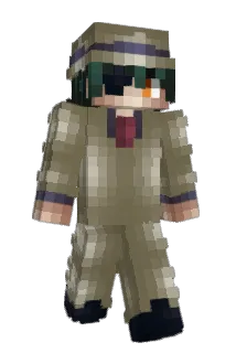 Koalt45 Minecraft avatar full body