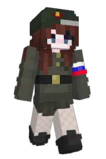 Koalya Minecraft avatar full body