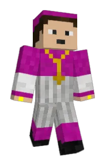 Koanu Minecraft avatar full body