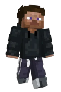 Koanuh Minecraft avatar full body