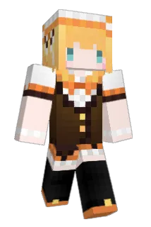 Koapower Minecraft avatar full body