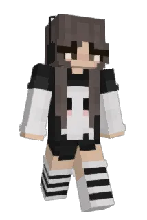 Koara_Chan Minecraft avatar full body