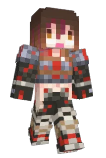 Koara_o Minecraft avatar full body