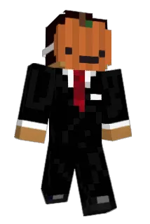 Koastee Minecraft avatar full body