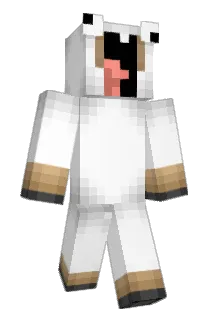 Koatov Minecraft avatar full body