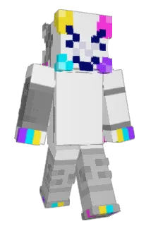 Koatse Minecraft avatar full body