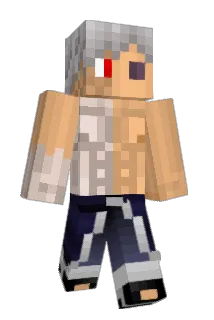Koatz_2622 Minecraft avatar full body