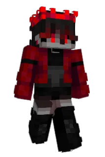 KobTheNob Minecraft avatar full body