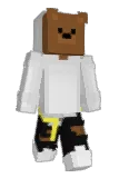 KobYakOW Minecraft avatar full body