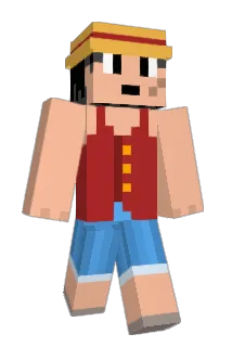 KobaX Minecraft avatar full body