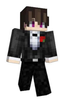 Koba_ Minecraft avatar full body