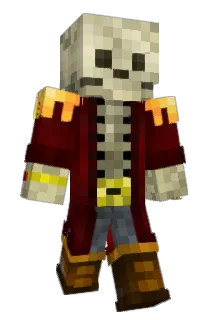 Kobai Minecraft avatar full body
