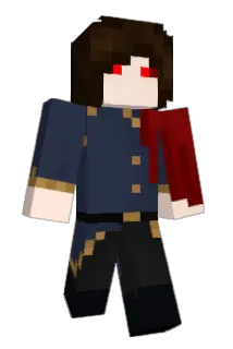 KobalticYT Minecraft avatar full body