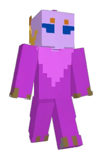 Kobaltthewicker Minecraft avatar full body