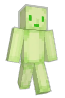 Kobathor Minecraft avatar full body