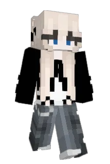 Kobayoo Minecraft avatar full body