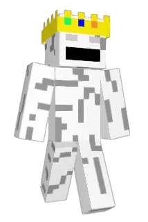 KobbeyEdits Minecraft avatar full body