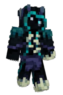 Kobbo78 Minecraft avatar full body