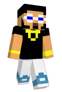 Kobe2323 Minecraft avatar full body