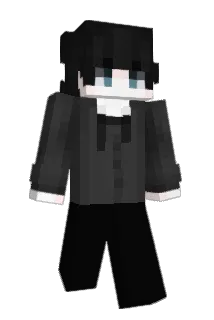 Kobe349 Minecraft avatar full body