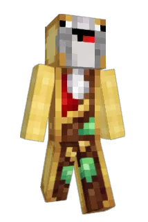 KobeDoesGames Minecraft avatar full body