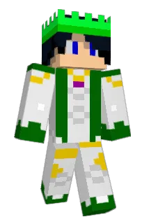 KobeKob Minecraft avatar full body