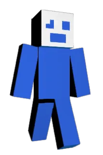 Kobe_B28 Minecraft avatar full body