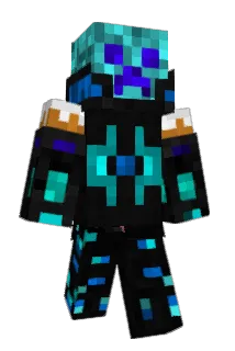 Kobe_Keller Minecraft avatar full body