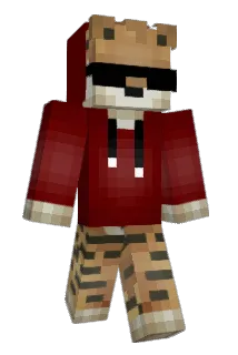 Kobe_S Minecraft avatar full body