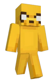 Kobe_jack_cheese Minecraft avatar full body