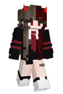 Kobe_of_Korea Minecraft avatar full body