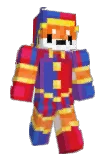 Kobebbb Minecraft avatar full body