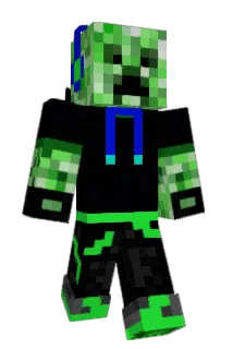 Kobecool Minecraft avatar full body