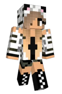 Kobeeh Minecraft avatar full body