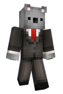 Kobekoala07 Minecraft avatar full body