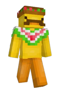 Kobemydawg Minecraft avatar full body