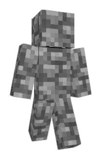 Kobenako Minecraft avatar full body