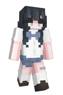 Kobenya Minecraft avatar full body