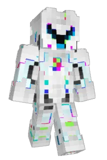 Kobewang Minecraft avatar full body