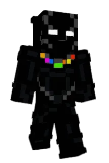 KobiFuji Minecraft avatar full body