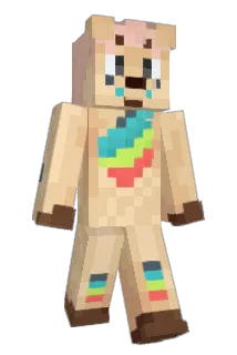 KobiHema Minecraft avatar full body