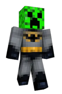 KobiMay Minecraft avatar full body