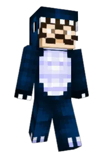 Kobje Minecraft avatar full body